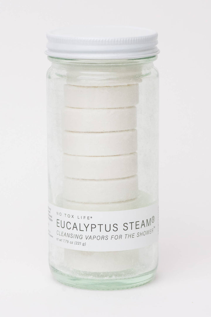 EUCALYPTUS STEAMers