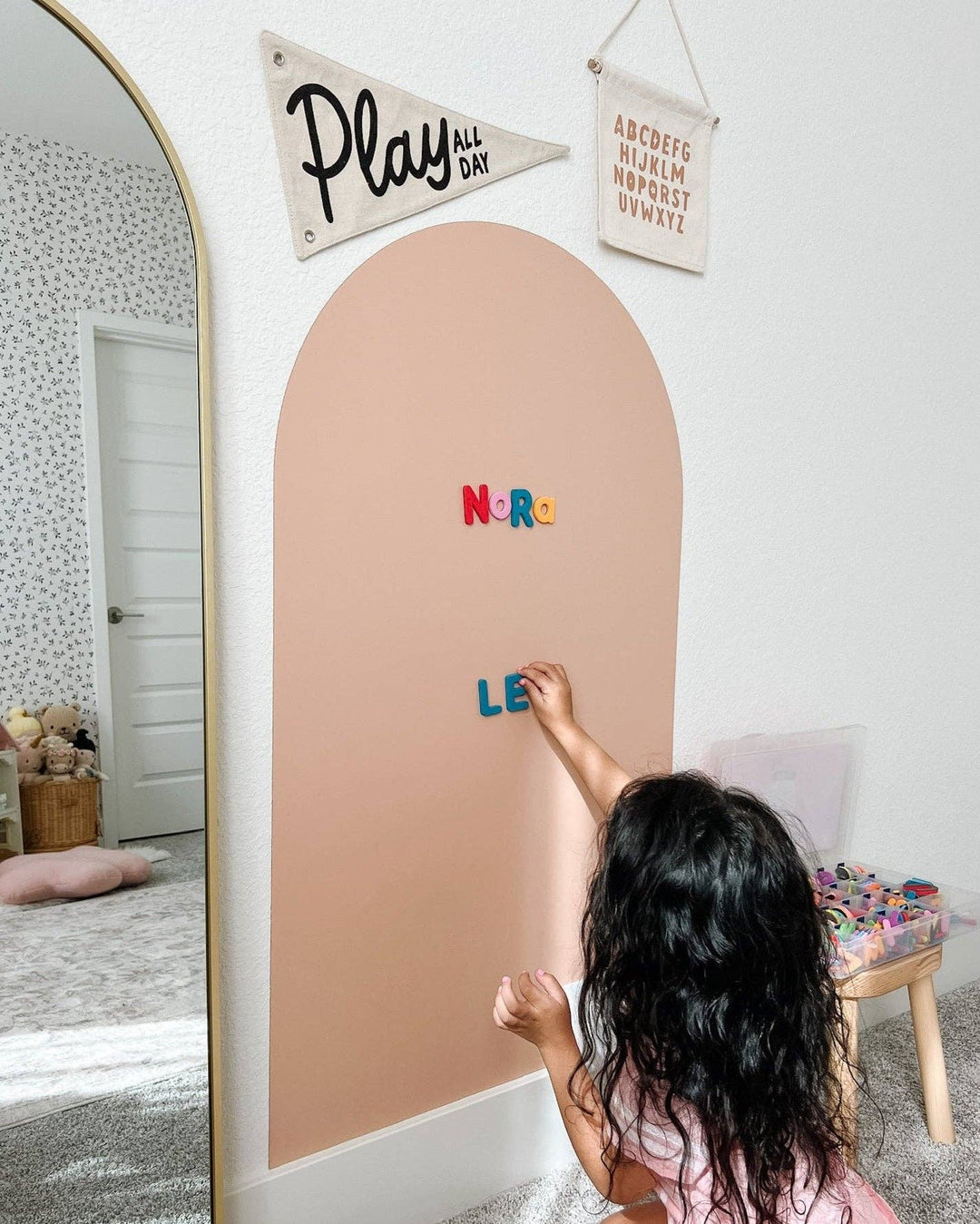 Magic Playwall - Caramel
