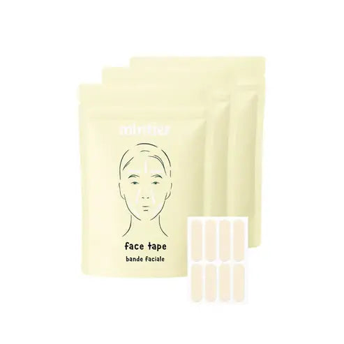 Lift & Smooth Face Tape: 1 Month Supply