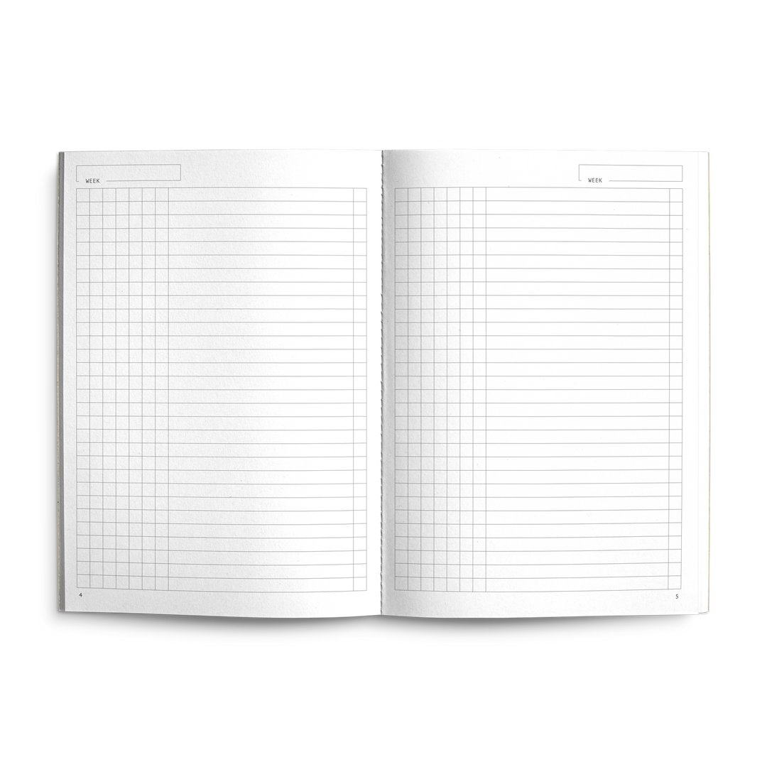 Weekly Planner