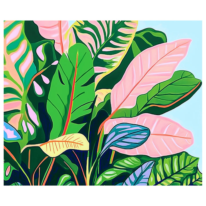 PixelPop™ Diamond Art — Reset Edition - Home Jungle