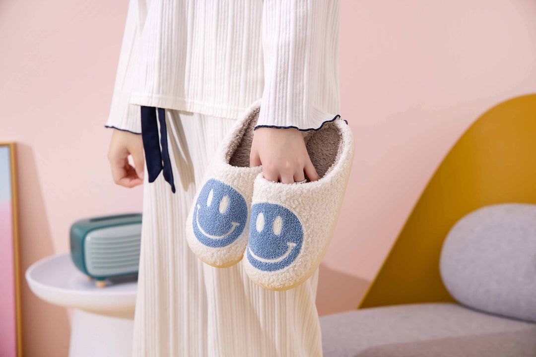 Smile Slippers