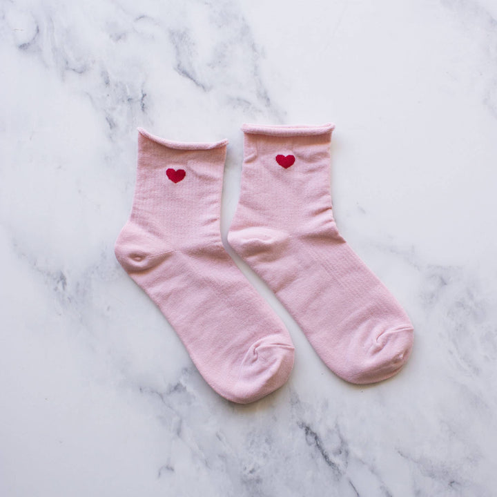 Pinky Swear Socks