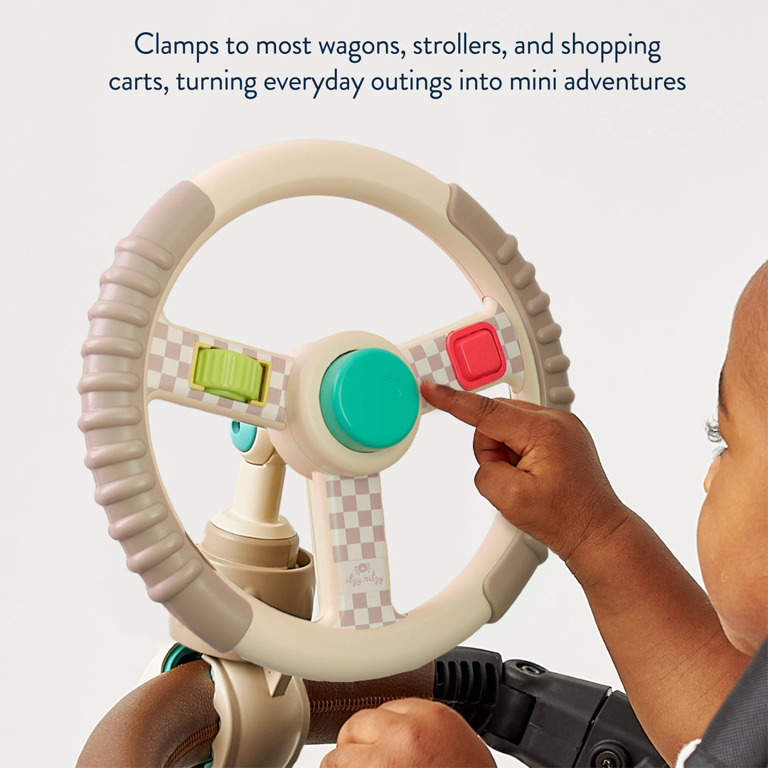 Steering Wheel Bitzy Driver™