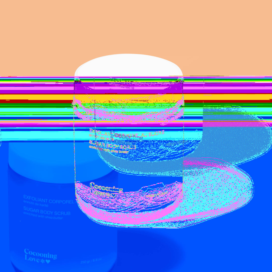 Sugar Body Scrub - Apricot