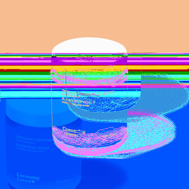 Sugar Body Scrub - Apricot
