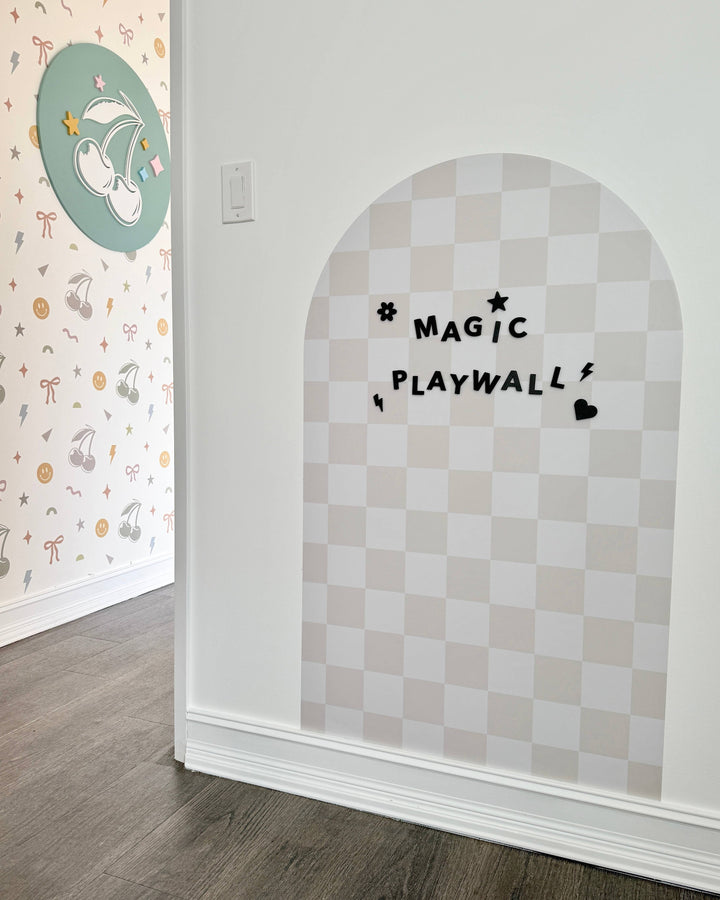 MEGA Magic Playwall - Neutral Check