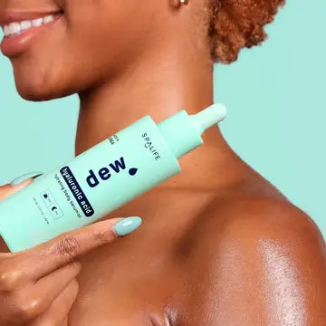 Dew Hyaluronic Acid Hydrating Body Serum