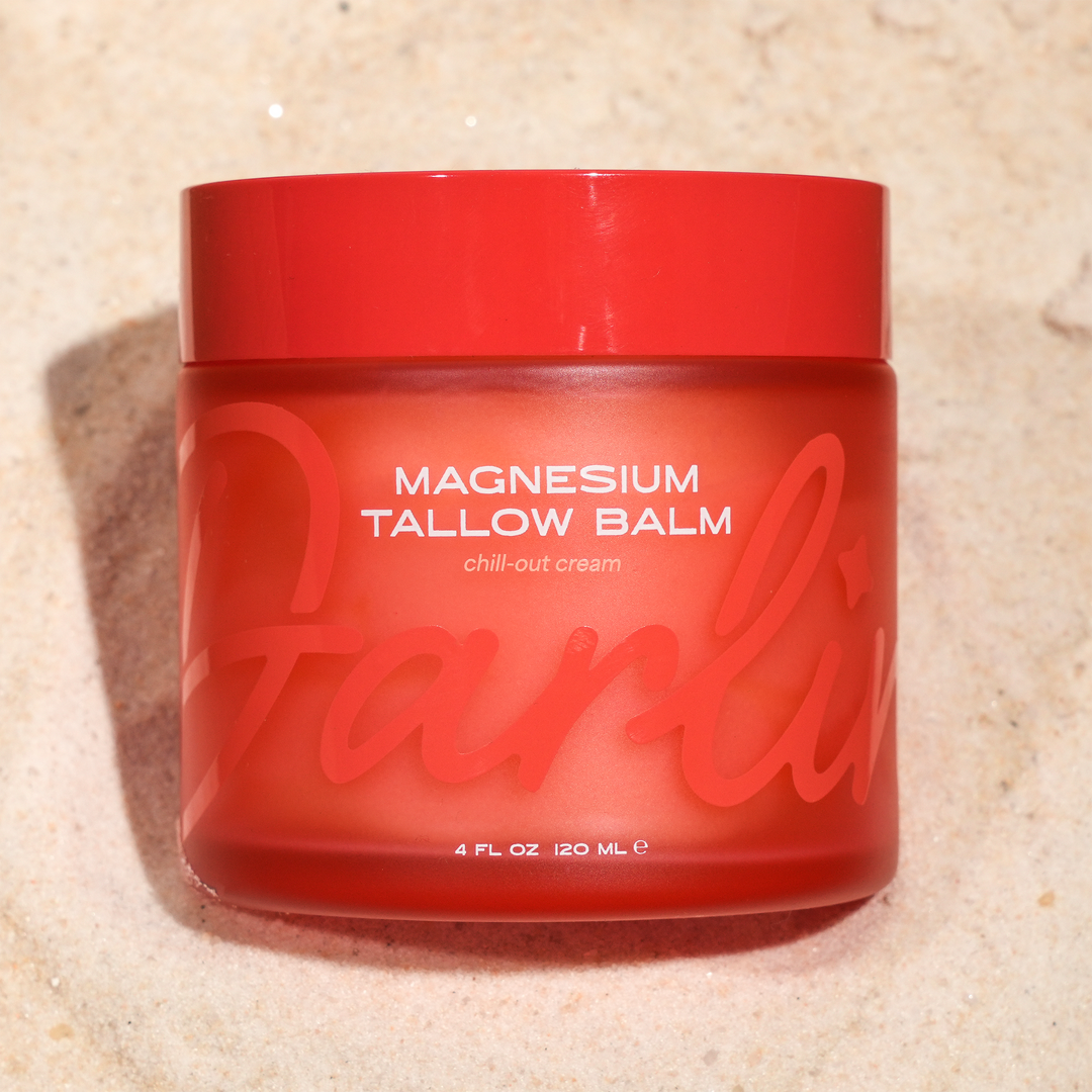 Magnesium Tallow Balm | Deep Absorption for Sleep & Recovery