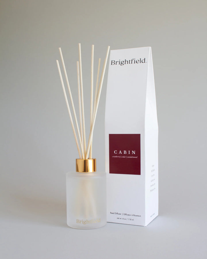 Cabin Reed Diffuser
