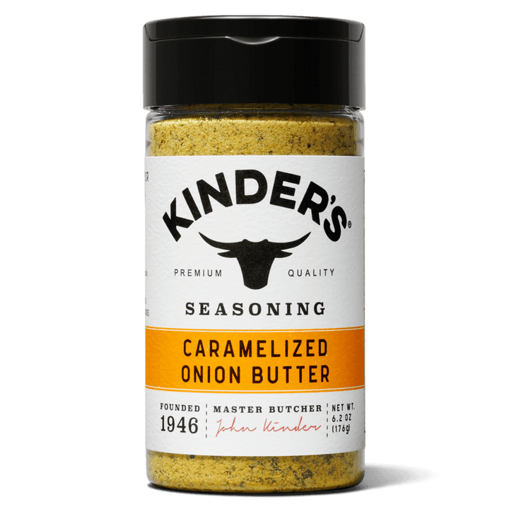 Caramelized Onion Butter Seasoning