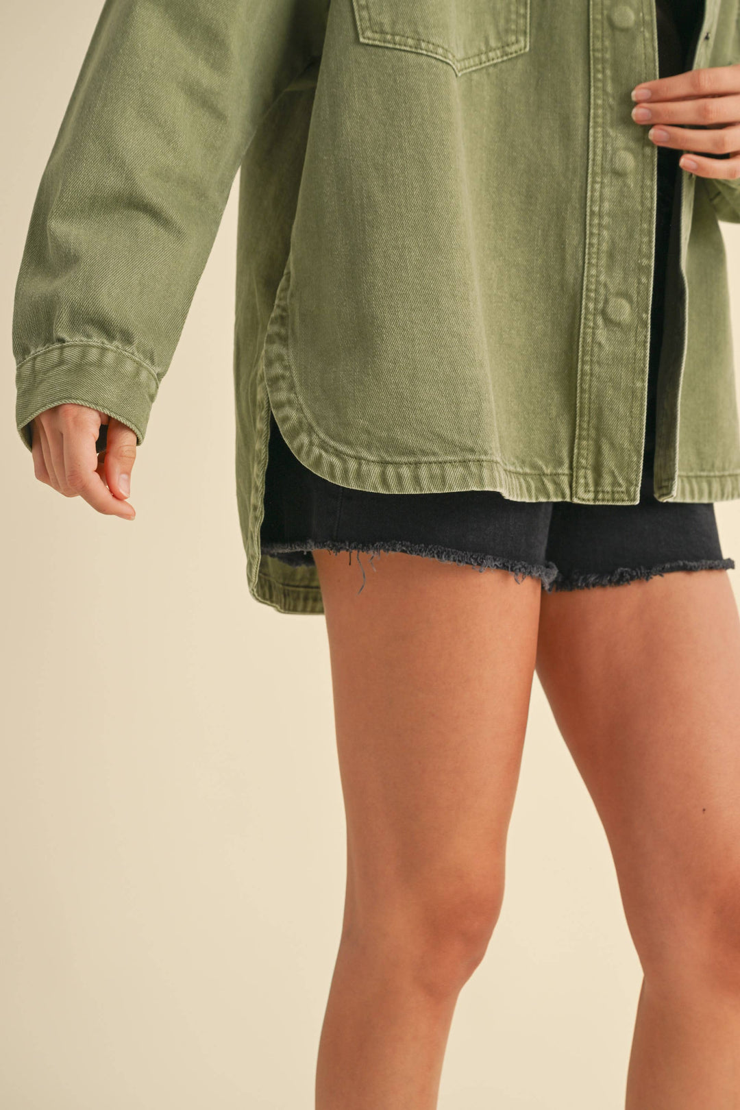 Field Day Denim Jacket