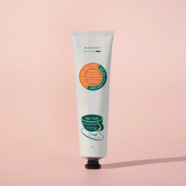 Pumpkin Spice Latte Hand Cream