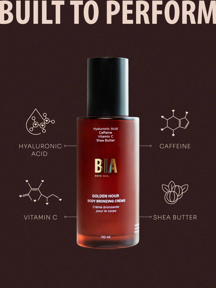 Golden Hour Bronzing Cream