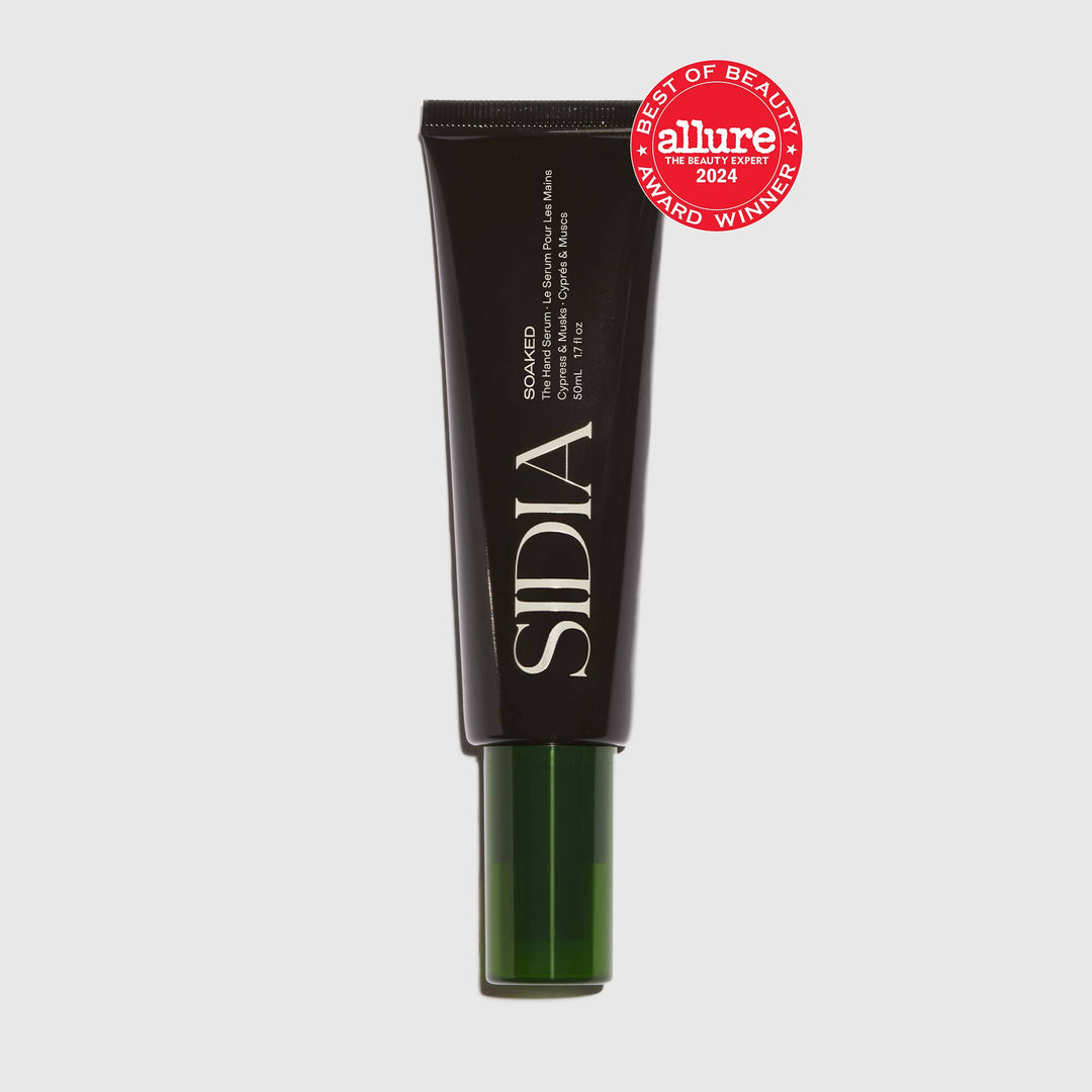 The Hand Serum: SOAKED