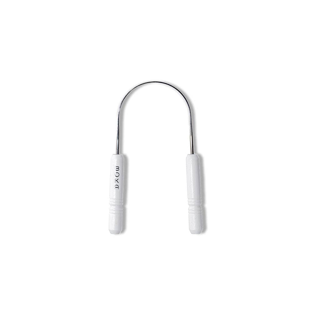 Stainless Steel Tongue Scraper