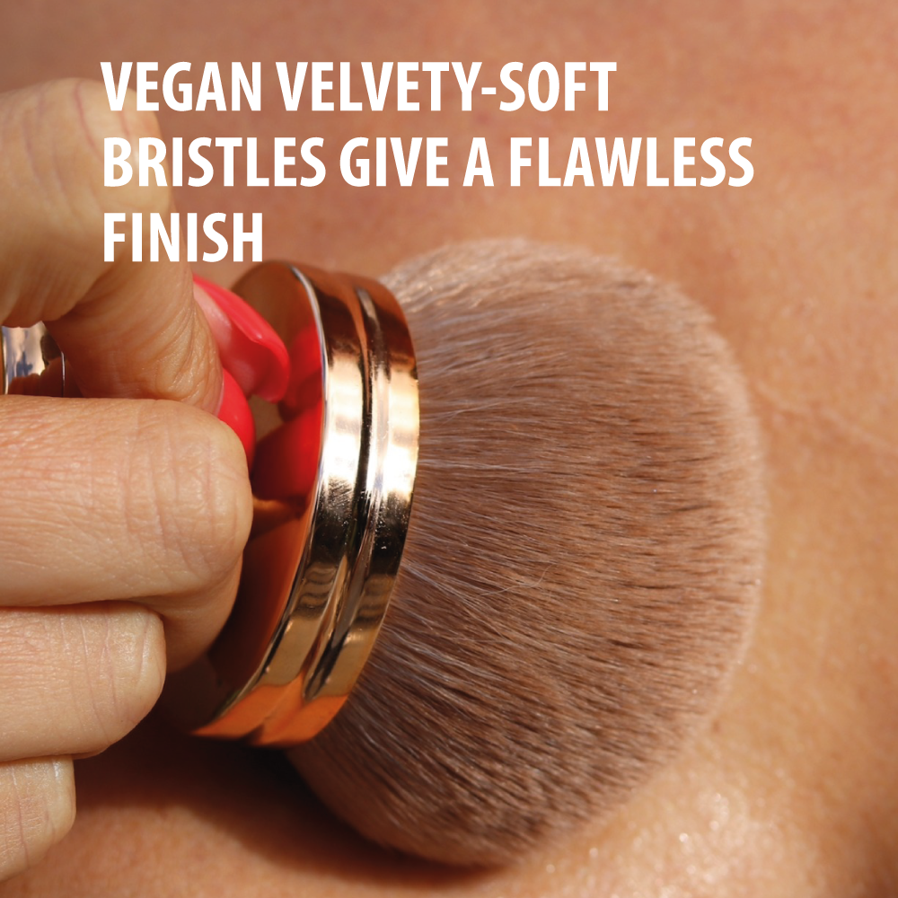 Body Puff Brush