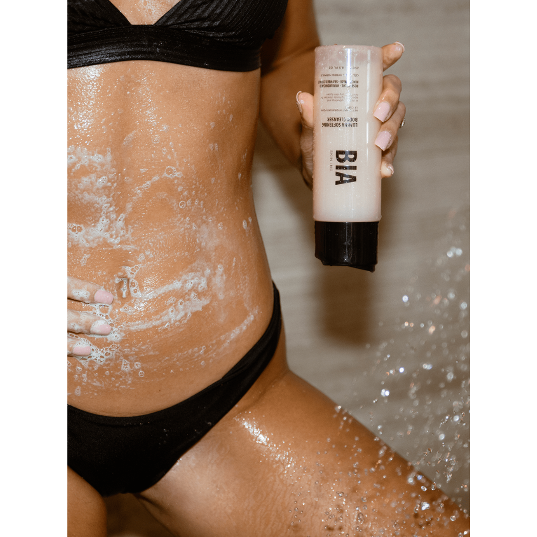 Lumina Softening Body Cleanser
