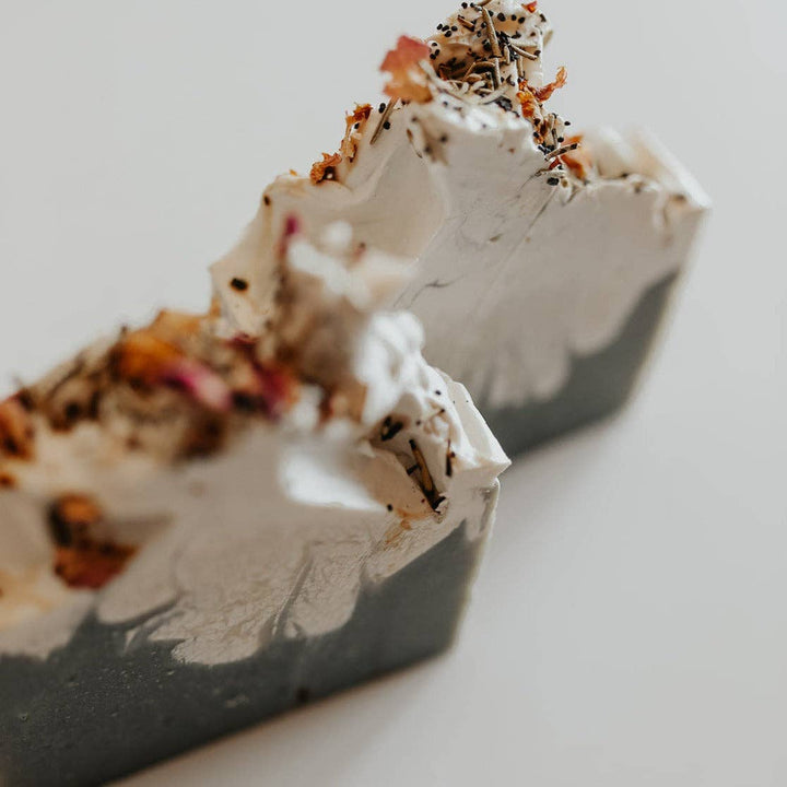 Frosted Forest Soap Bar