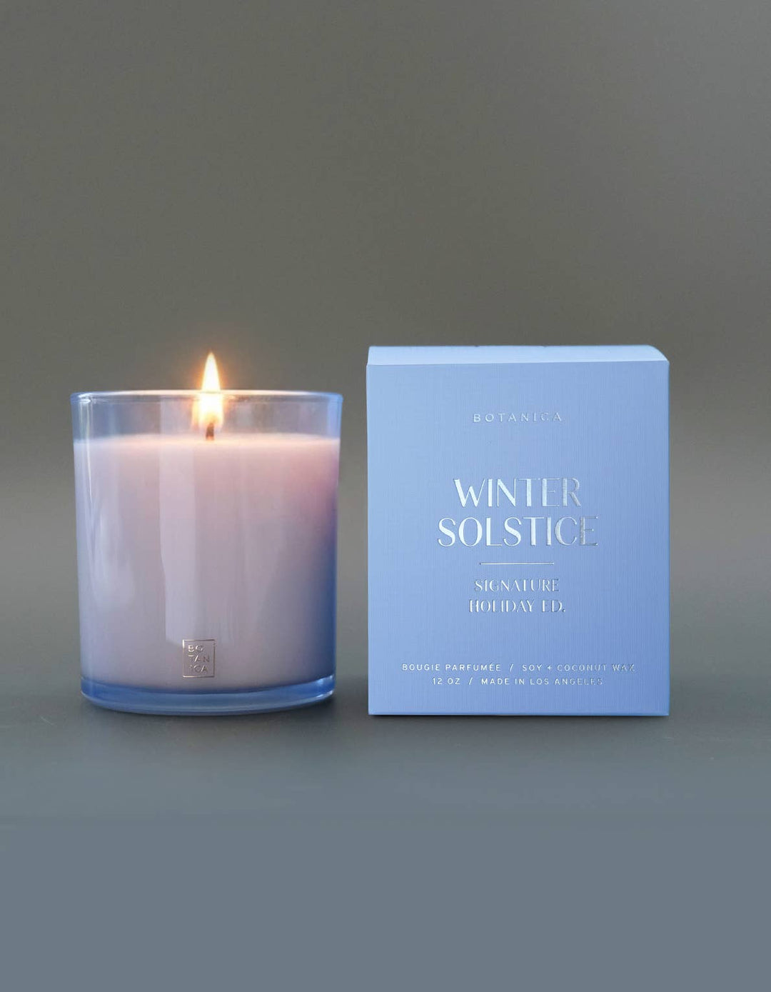 Holiday Candle: Winter Solstice, 12oz.