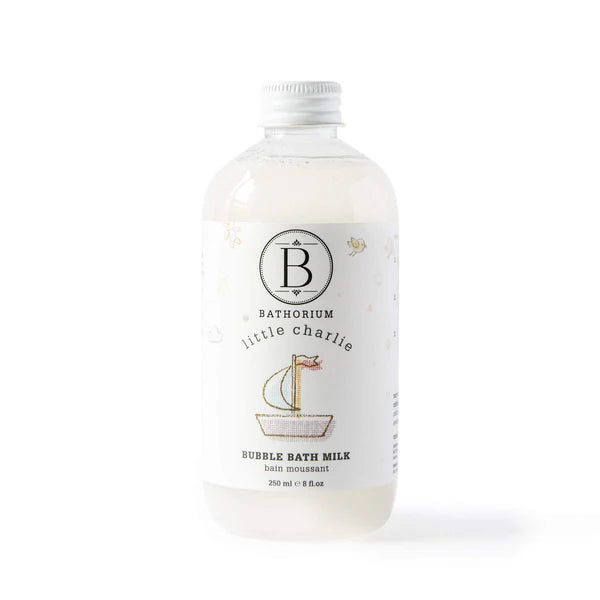 Little Charlie Bubble Bath Milk- 250 ml