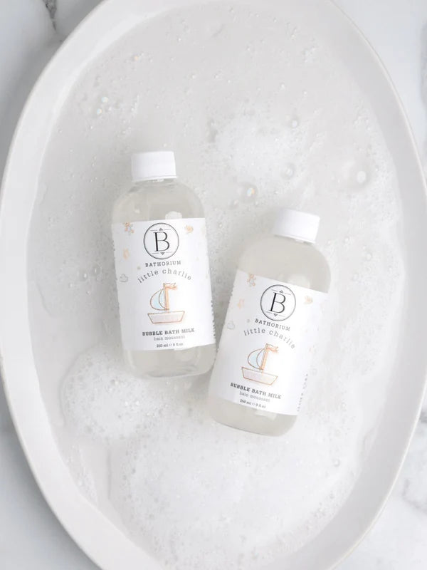 Little Charlie Bubble Bath Milk- 250 ml