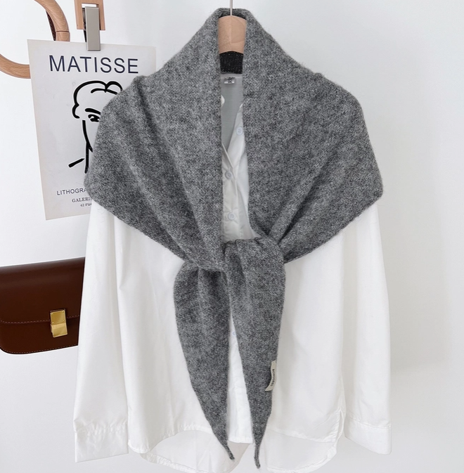 Triangle Scarf