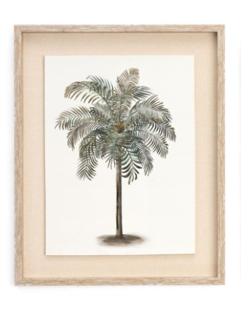 Palm Tree Art