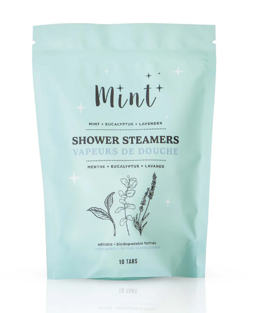 Shower Steamers