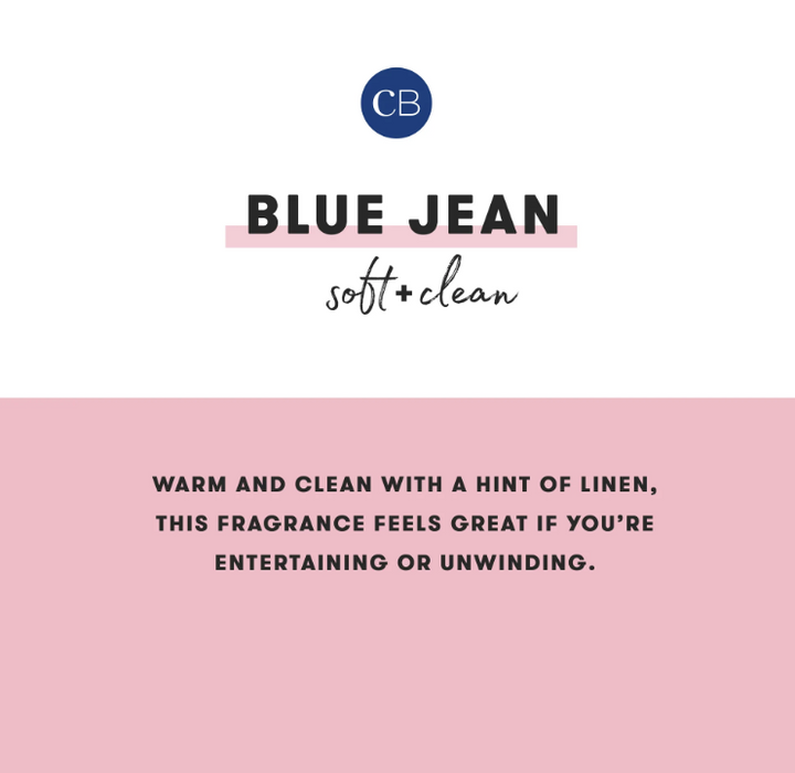 Blue Jean - Smart Vial