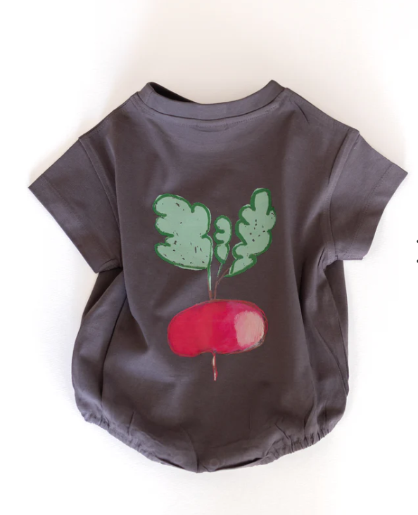 Radish Romper