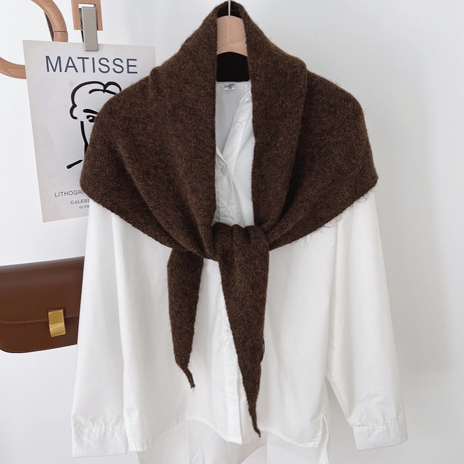 Triangle Scarf