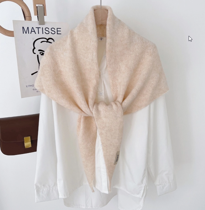 Triangle Scarf