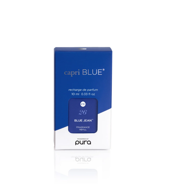 Blue Jean - Smart Vial