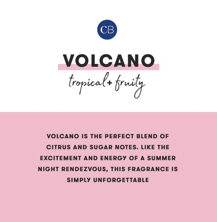 Volcano Hand Cream