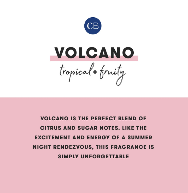 Volcano Hand Cream