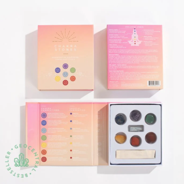 Everyday Crystal Collection