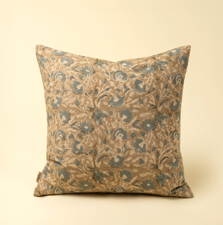 Shalini Print Pillow