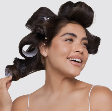 Ceramic Thermal Rollers 8pc Set