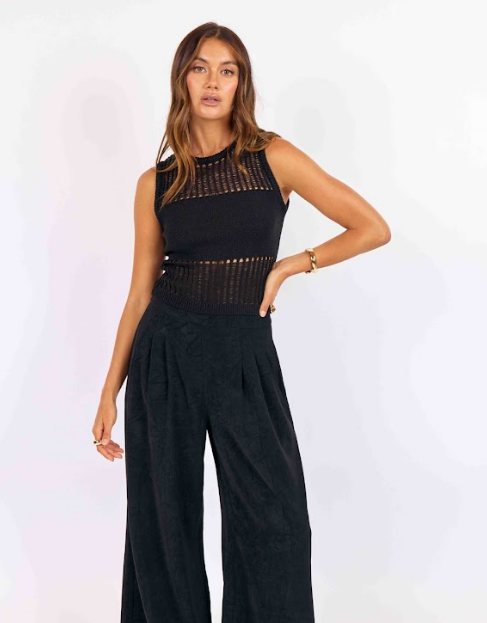 Shadow Knit Tank