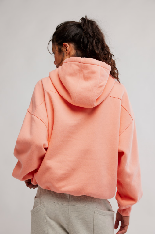 CTW Final Call Logo Hoodie- Fruit Punch