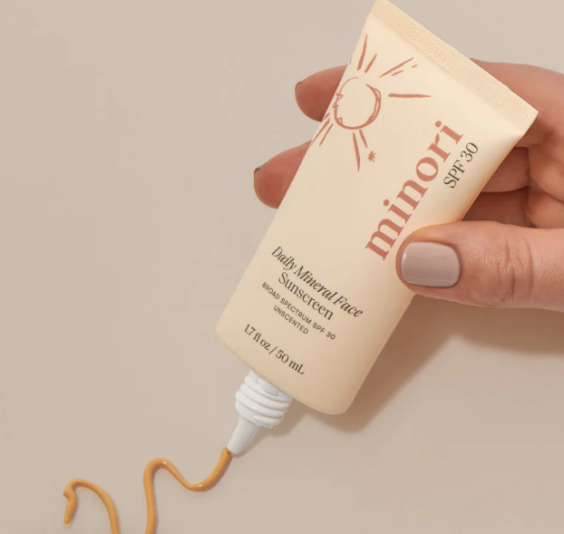 Daily Mineral Sunscreen Broad Spectrum SPF 30