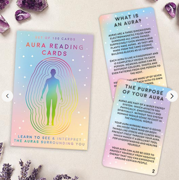 Aura Cards