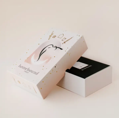 Homebound Tarot Deck Boxed Set with Guidebook