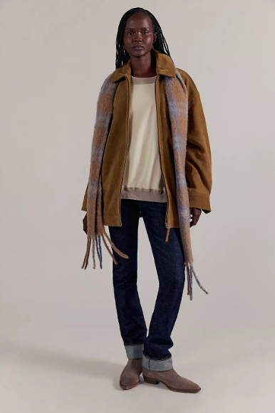 We The Free Everything Pullover - Nilla Cream