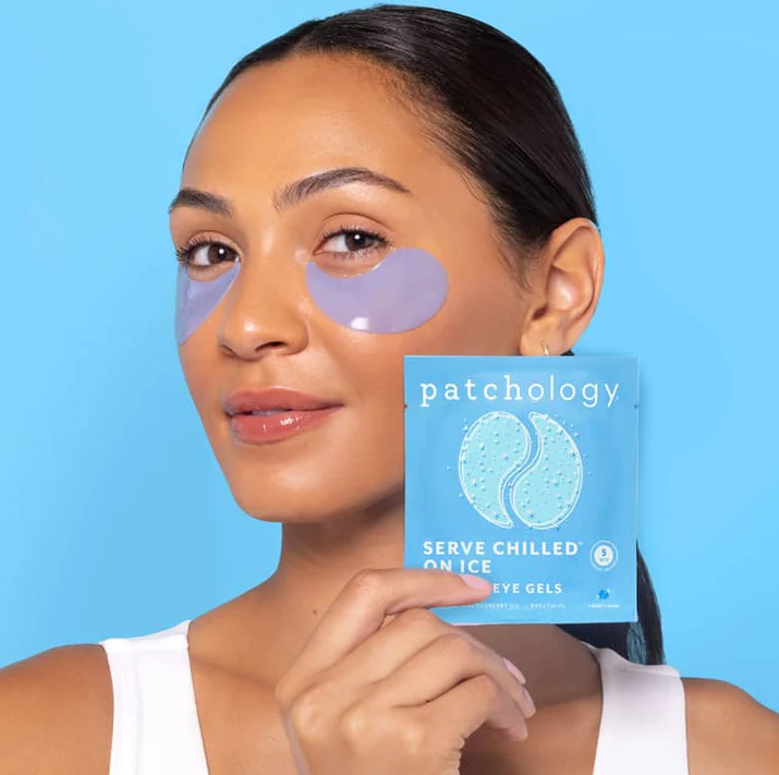 On Ice - Cooling & Firming Hydrogel Eye Patches