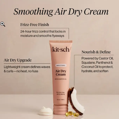 Smoothing Air Dry Cream
