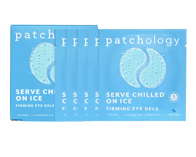 On Ice - Cooling & Firming Hydrogel Eye Patches