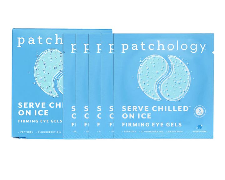 On Ice - Cooling & Firming Hydrogel Eye Patches
