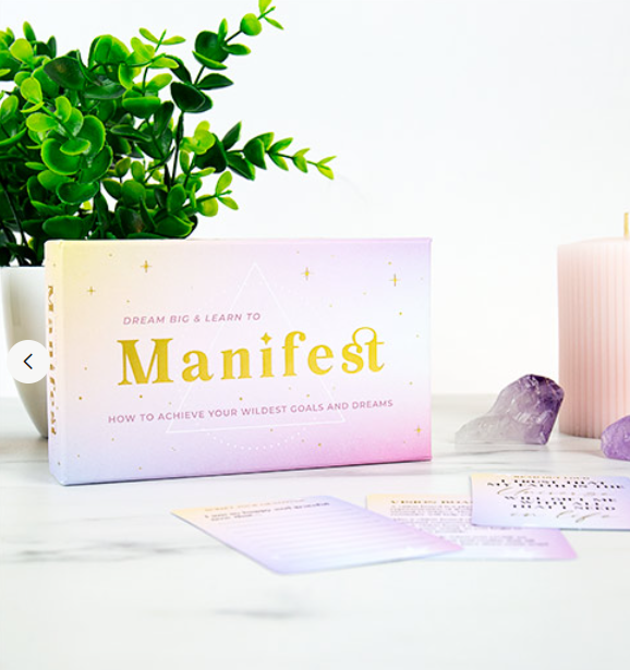 Manifest Cards